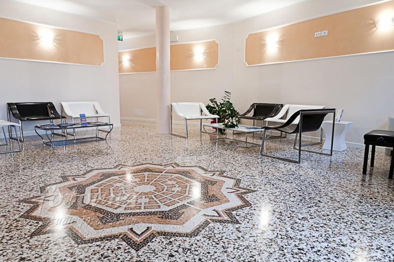 Hotel Ai Dogi Palmanova Exterior foto